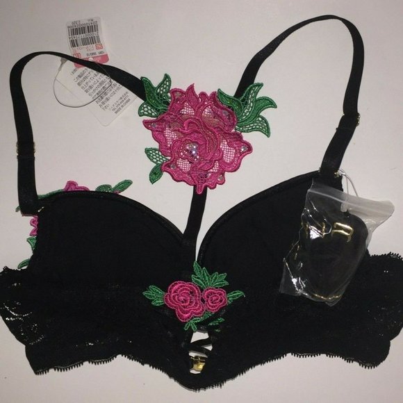 AIMERFEEL SEXY BACK BRA (Japanese Brand) - Picture 3 of 4